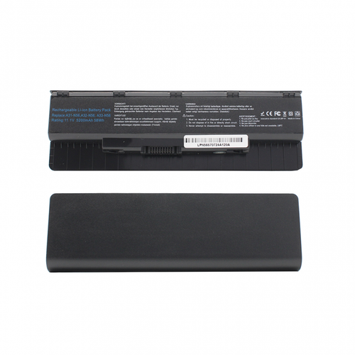 Baterija za laptop Asus A32-N56 11.1V 5200mAh slika 1