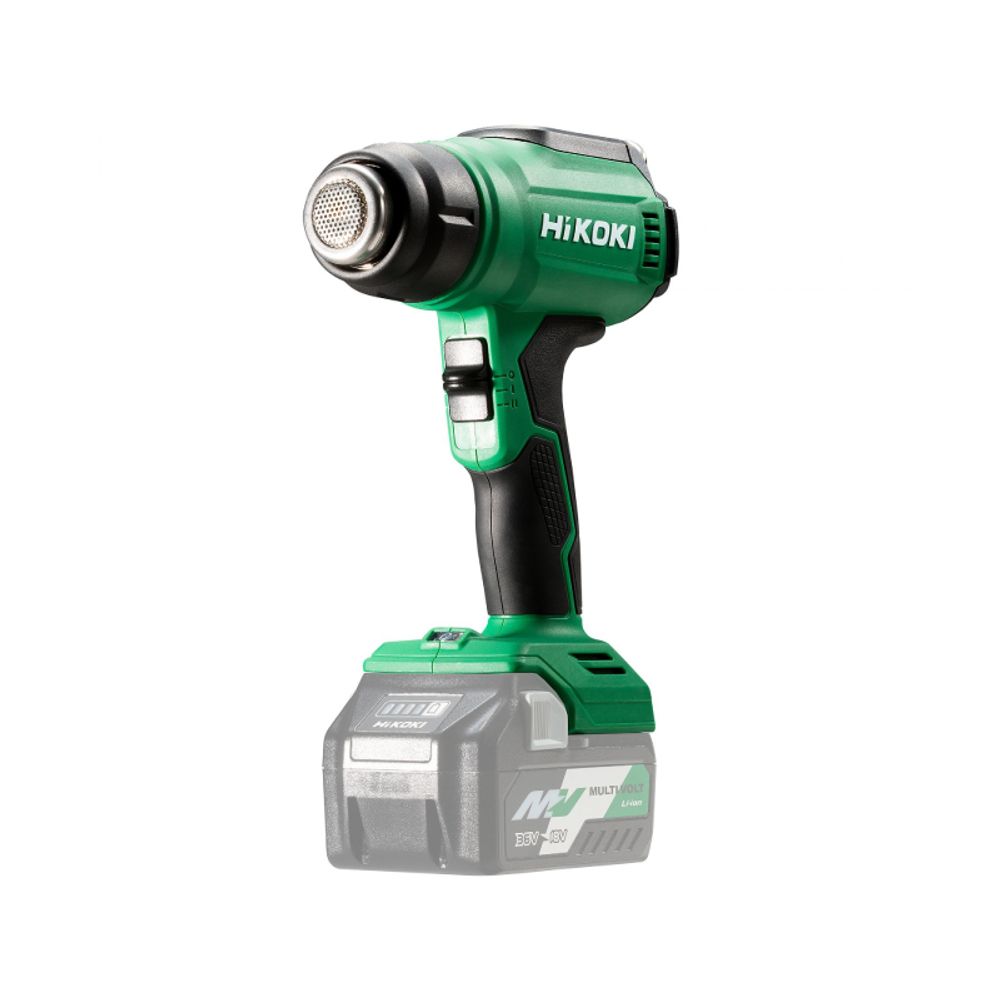 Hikoki aku industrijski fen 18V RH18DA-W4Z SOLO slika 1
