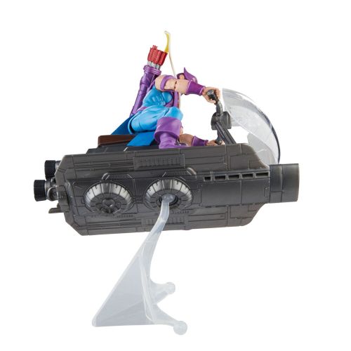 Marvel Avengers: Hawkeye s Nebeskim Biciklom - Figura 15 cm slika 7