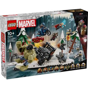 LEGO 76291 Osvetnici:Vladavina Ultrona