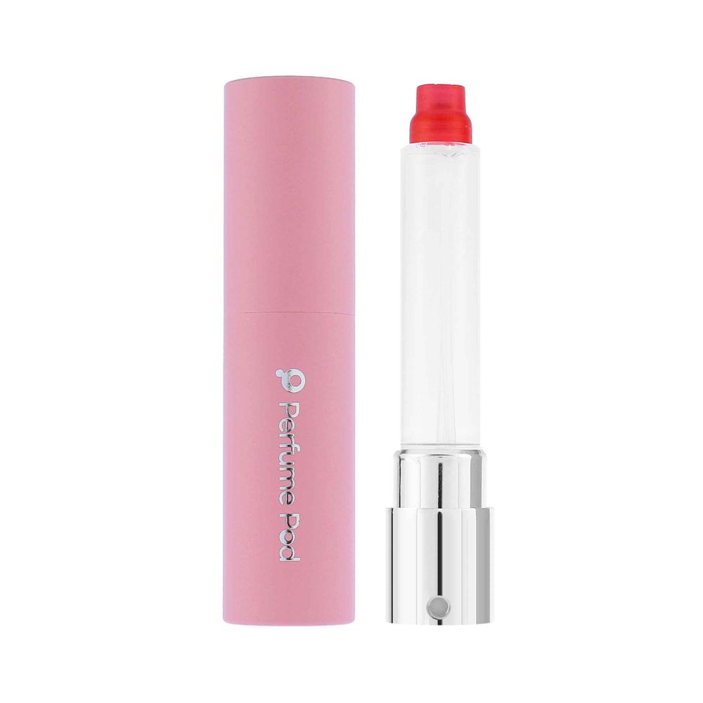 Travalo Perfume Pod Tango refillable atomiser 5 ml pink slika 1