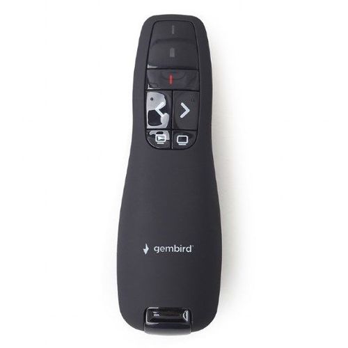 WP-L-02 Gembird Wireless prezenter, laser pointer slika 3