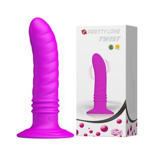 Analni Vibrator | Twist