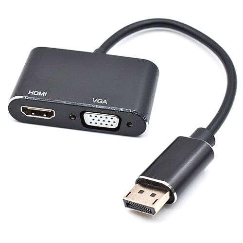 Kettz DP na HDMI/VGA Konvertor 1080p DP2HV-K1 slika 1