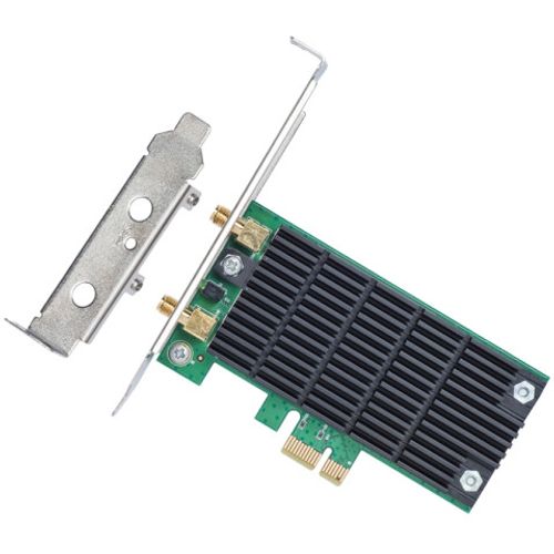 Mrežna kartica PCIE TP-Link Archer T4E wireless AC1200 dual band slika 3