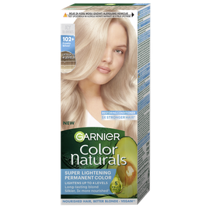 Garnier Color Naturals 102+ Farba za kosu Frosty Silver