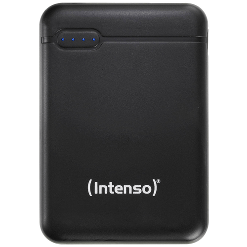 (Intenso) Prijenosni punjač za mobitele i tablete 5000mAh - POWERBANK XS5000 Black slika 3