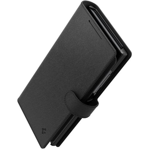 Spigen - Wallet S Plus torbica za Samsung Galaxy S24 Ultra - crna slika 4