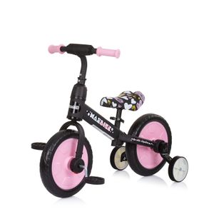 Chipolino bicikl Max Bike 2u1 pink