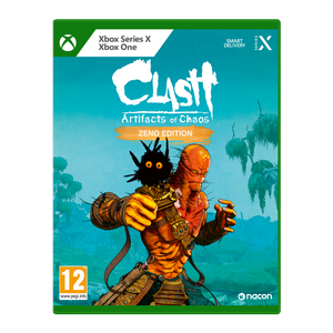 Clash: Artifacts Of Chaos - Zeno Edition (Xbox Series X & Xbox One)