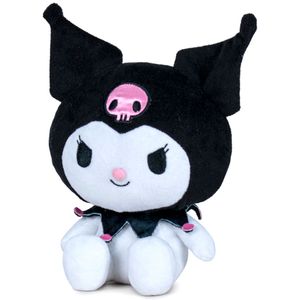 Hello Kitty Kuromi plišana igračka 30 cm