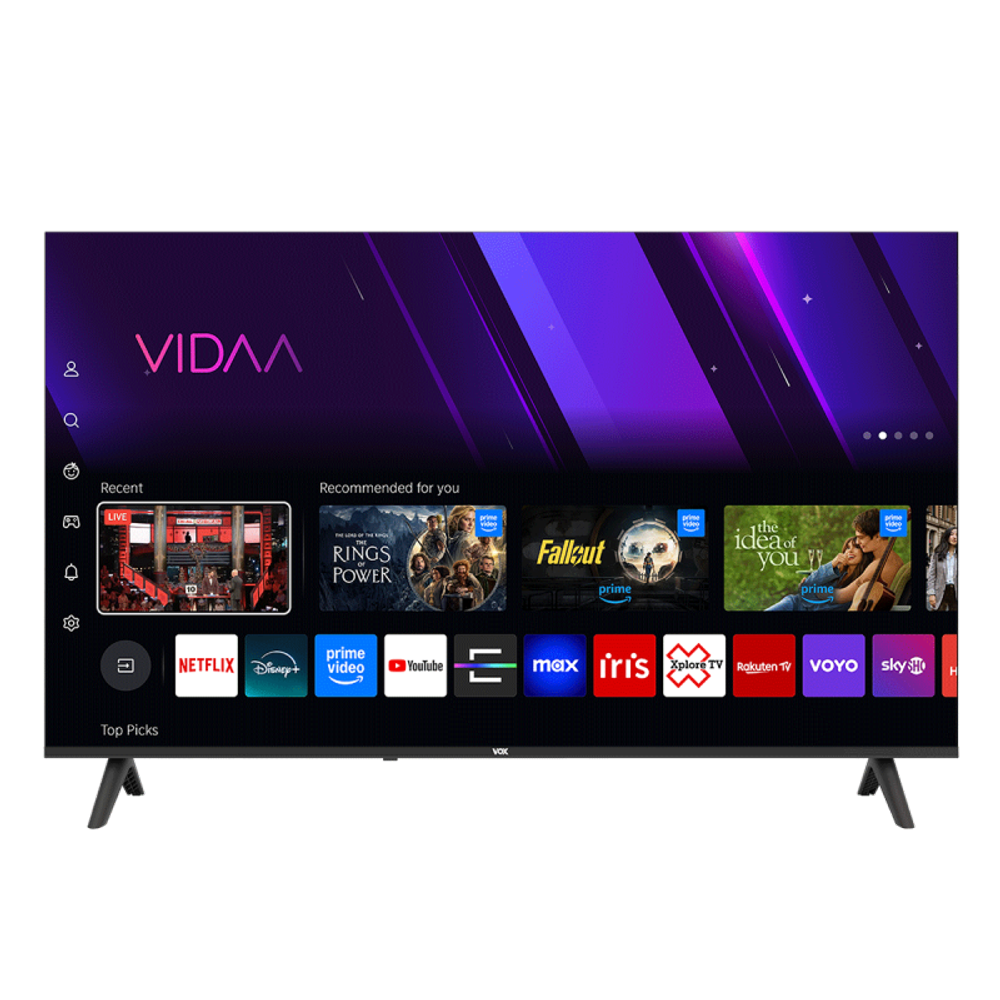 VOX Televizor UHD 50QVU684, 50" slika 1