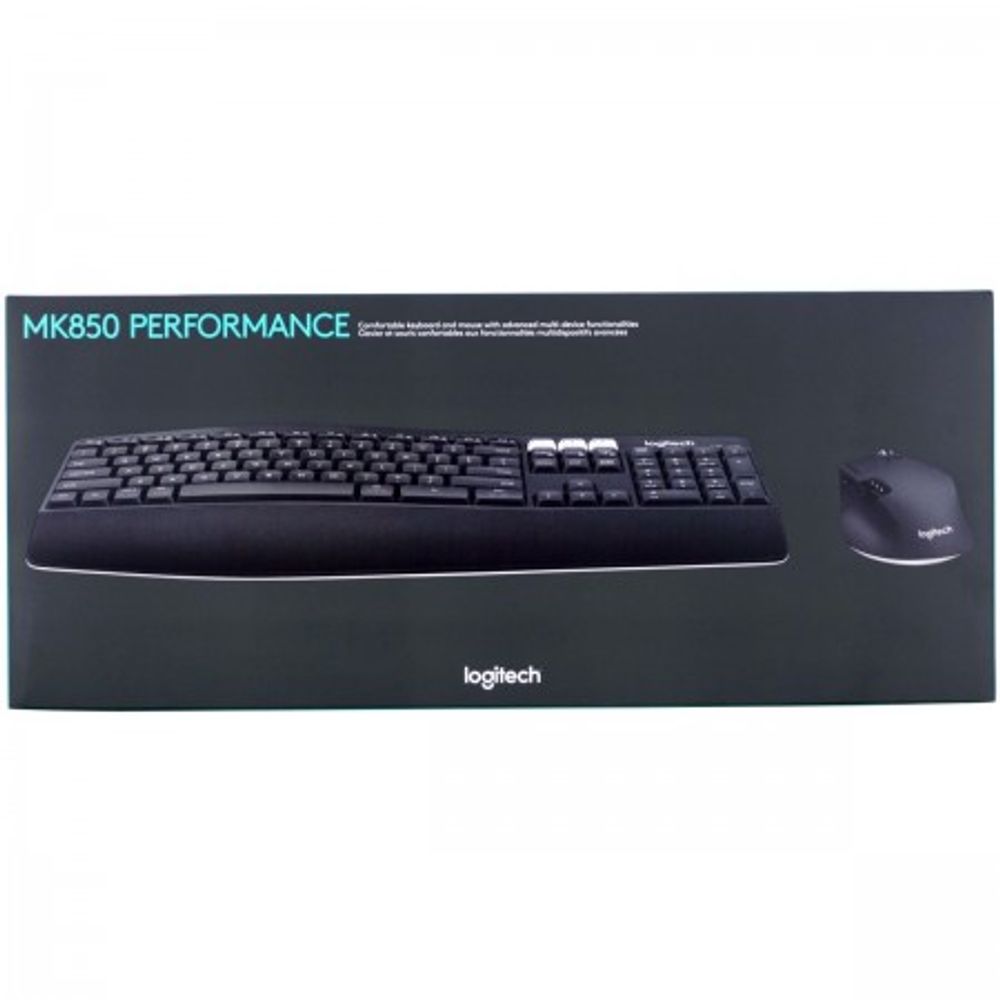 Logitech Desktop set Wireless MK850 slika 4