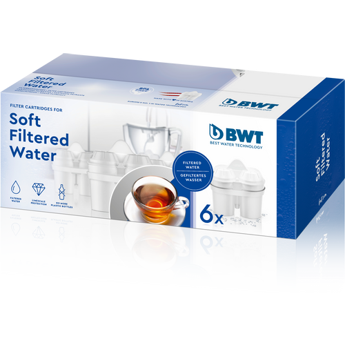 BWT Filter patrona  za tvrde vode - 6 kom  slika 1