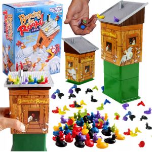 Woopie exploding hen house arkadna igra