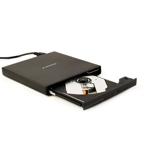 DVD-USB-04 Gembird eksterni USB CD/DVD drive Citac-rezac, black slika 6