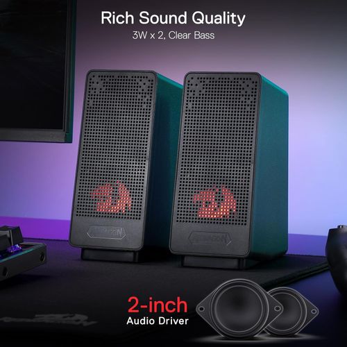 SPEAKER - REDRAGON RANCH GS513 slika 7