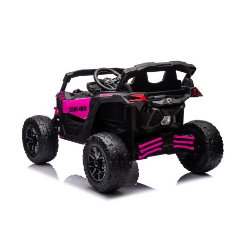 Buggy na akumulator Can-am DK-CA003 4x4 - rozi slika 3