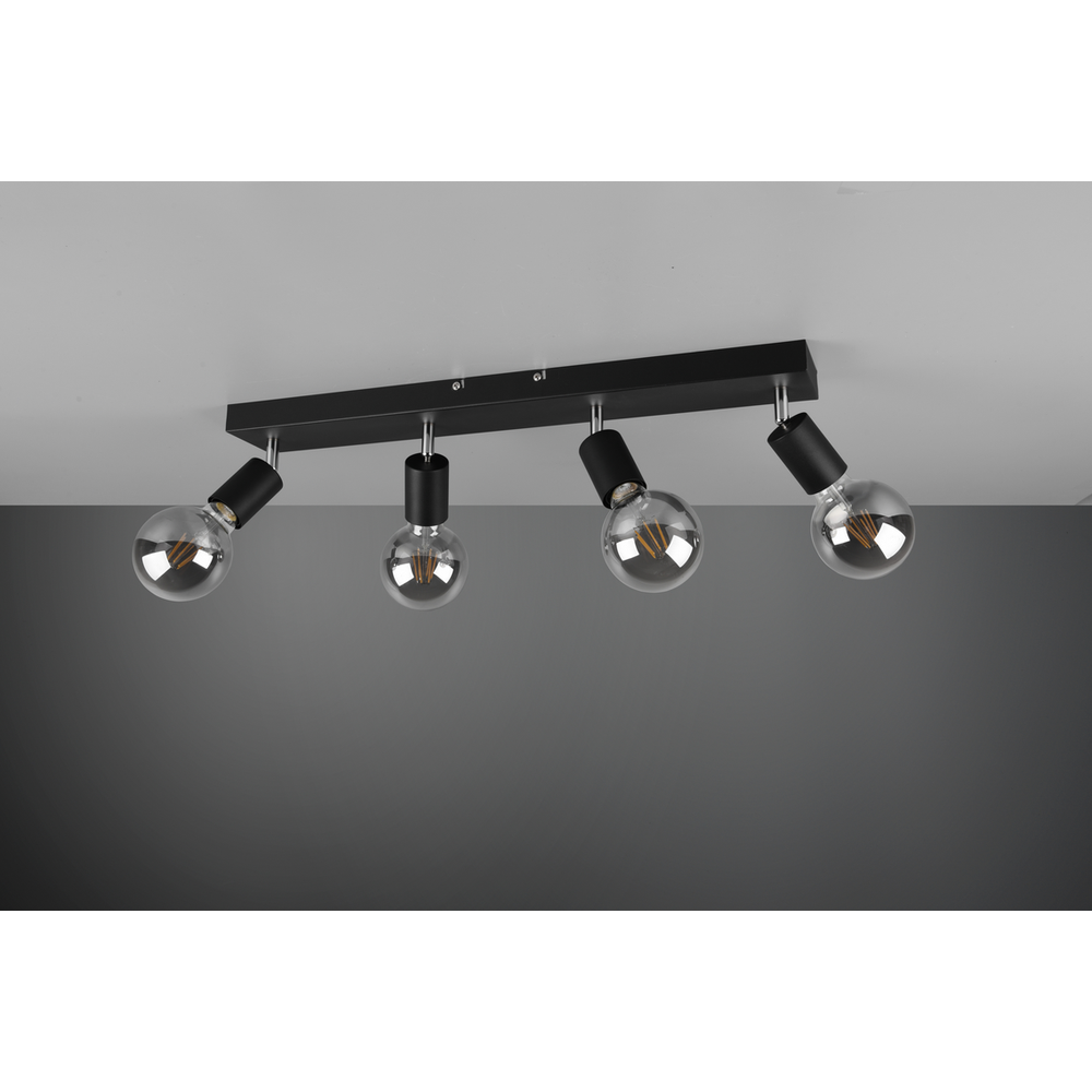 VANNES SPOT LAMPA,4XE27 C slika 2
