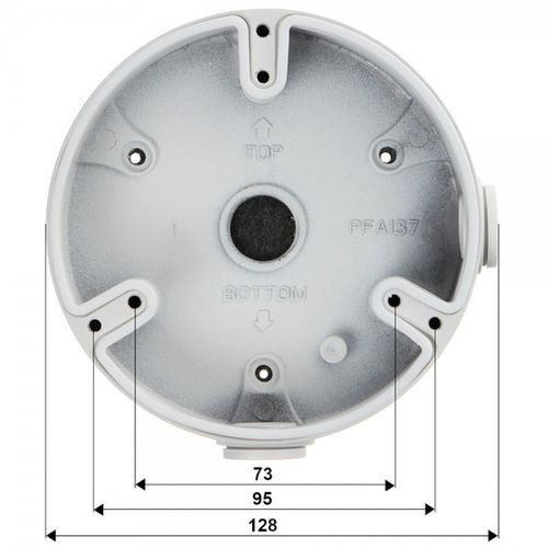 Dahua nosac PFA137 vodootporna dozna slika 2