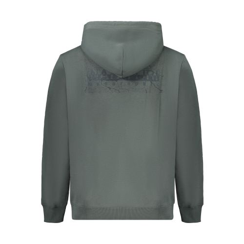 NAPAPIJRI SWEATSHIRT WITHOUT ZIP MEN GREEN slika 2