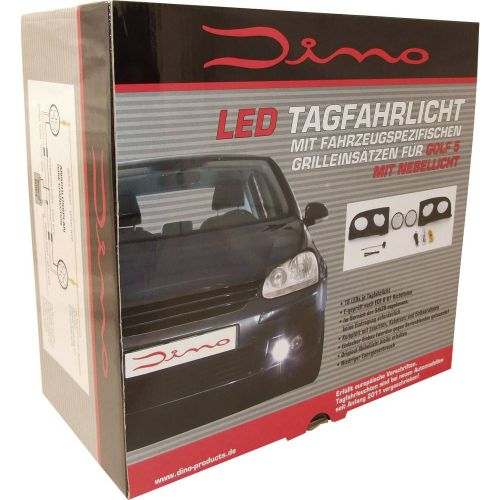 DINO 610851  dnevna svjetla LED Pogodno za (marke auta) Volkswagen slika 3