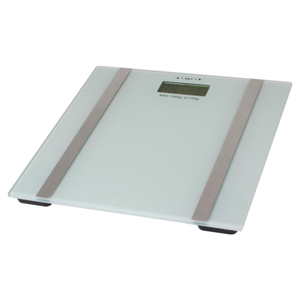 home Vaga, Ultra-tanka, body fat mjerenje, do 180kg, LCD display - HG FMZ 18 slika 1