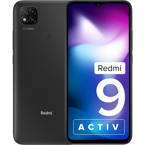 Xiaomi Redmi 9 Active 4GB/64GB, Black slika 3