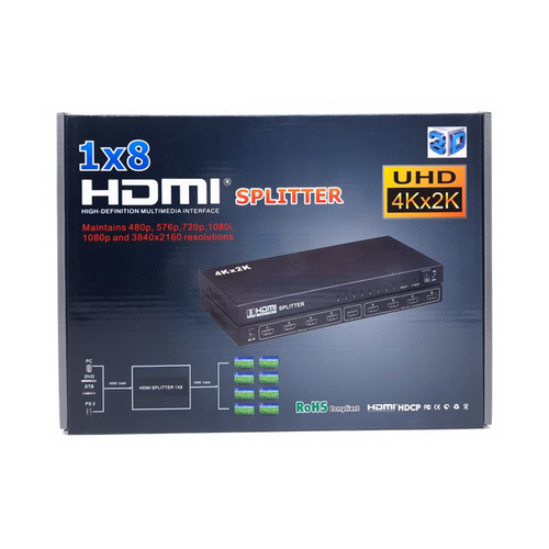 HDMI Switch 8 porta JWD-H8 slika 8