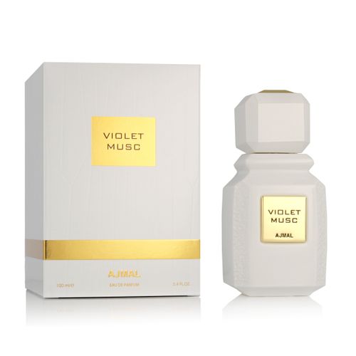 Ajmal Violet Musc Eau De Parfum 100 ml (unisex) slika 2