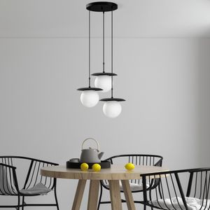 Luster Anemon – 13832 – crna boja