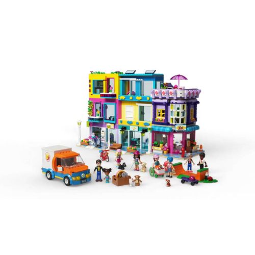 LEGO® FRIENDS 41704 zgrada u glavnoj ulici slika 6