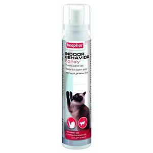 Beaphar Indoor behavior sprej za mačke, 125 ml