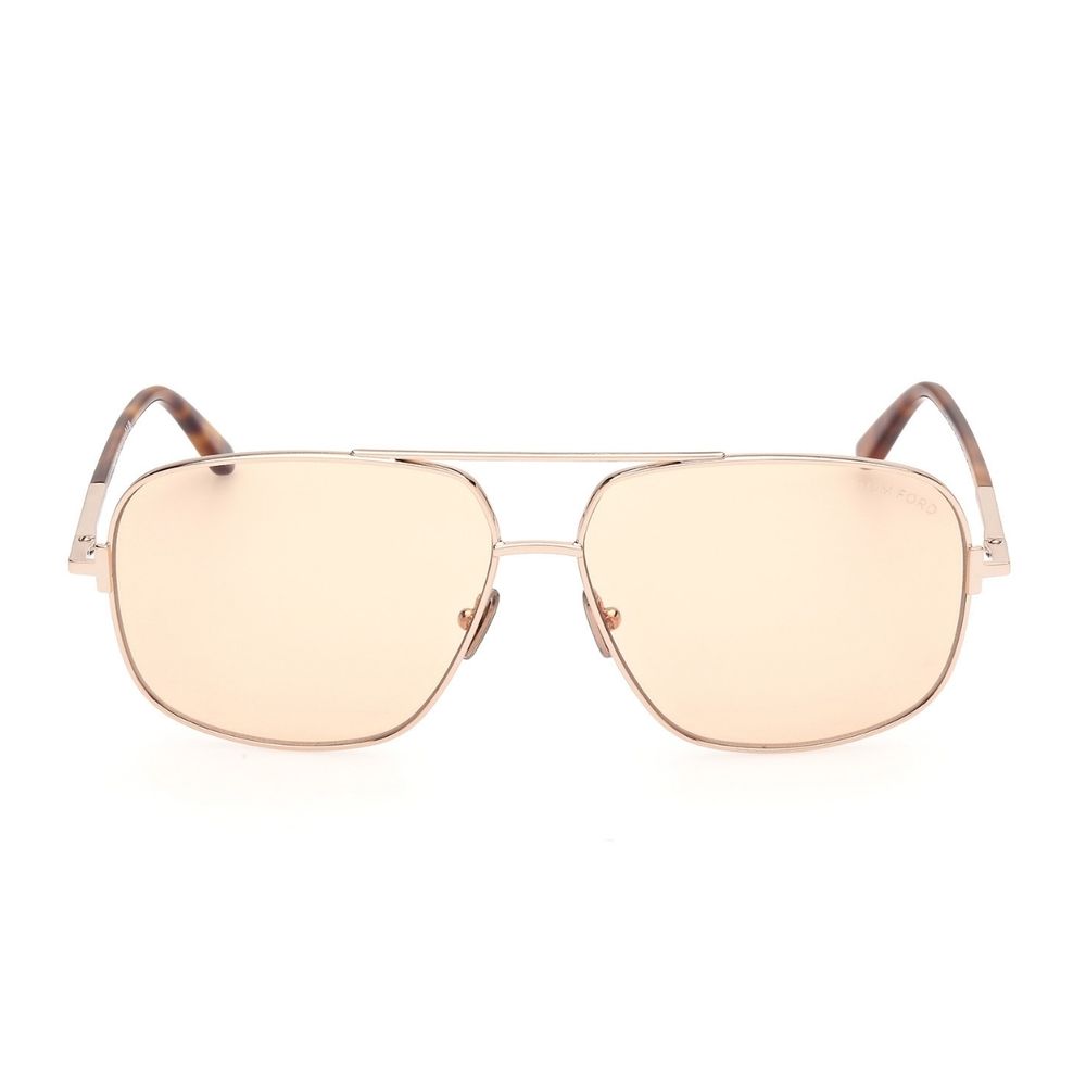 Muške Sunčane naočale Tom Ford Tom Ford FT1096 Tex Gold slika 1