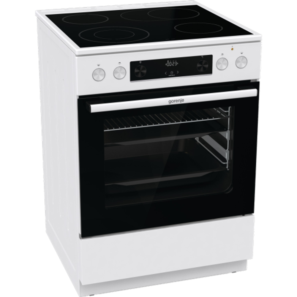 Gorenje Električni šporet GECS6C70WPA / 71 l slika 1