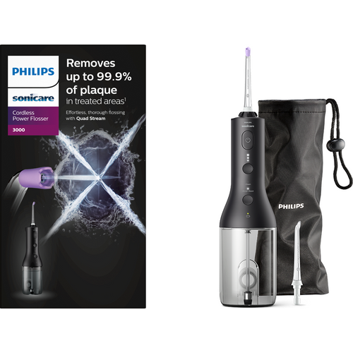 Philips Sonicare Power Flosser bežični oralni tuš HX3826/33 slika 1