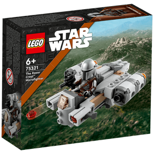 Lego Mikrolovac Razor Crest, LEGO Star Wars