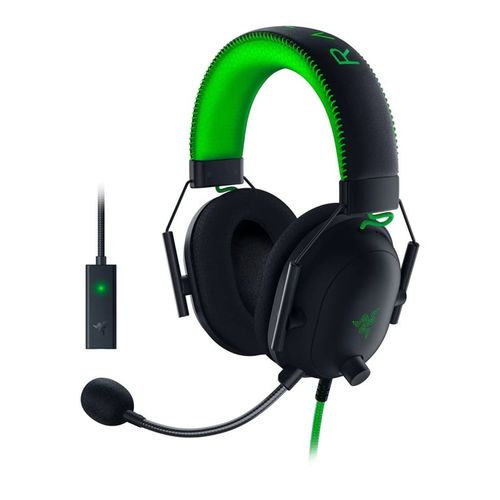 Razer Blackshark V2 + USB Mic Enhancer - SE slika 1