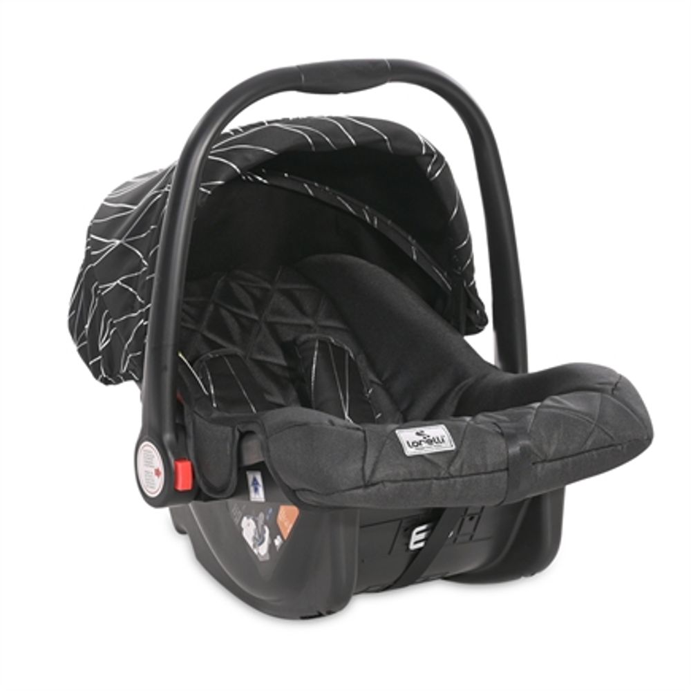 Lorelli Kolica za bebe Ramona, Silver Stripe slika 11