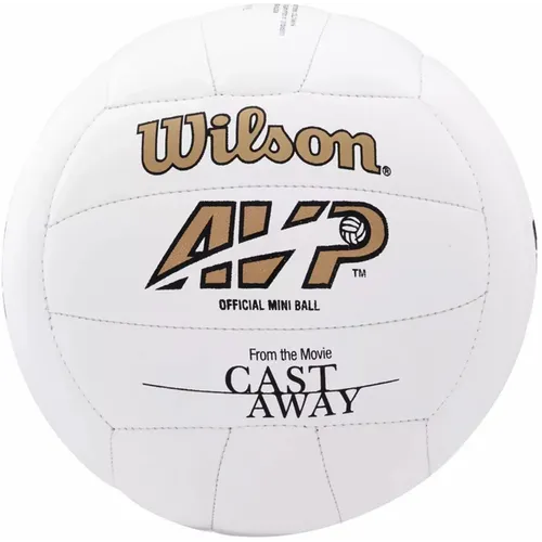 Wilson cast away mini mr wilson volleyball wth4115xdef slika 6