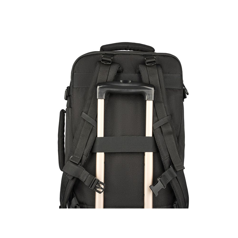 TUCANO Ruksak TUGO 3 ML / CABIN, Crni  slika 4