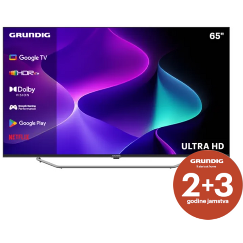 Grundig LED TV 65 GHU 7970B slika 1