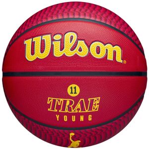 Wilson NBA Player Icon Trae Young outdoor košarkaška lopta wz4013201xb