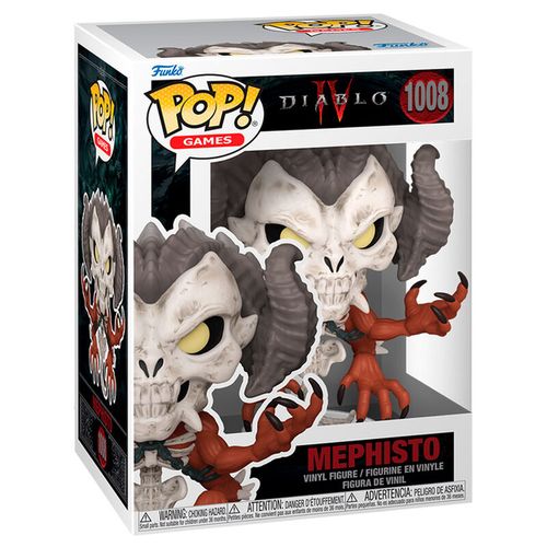 POP figure Diablo IV Mephisto slika 1