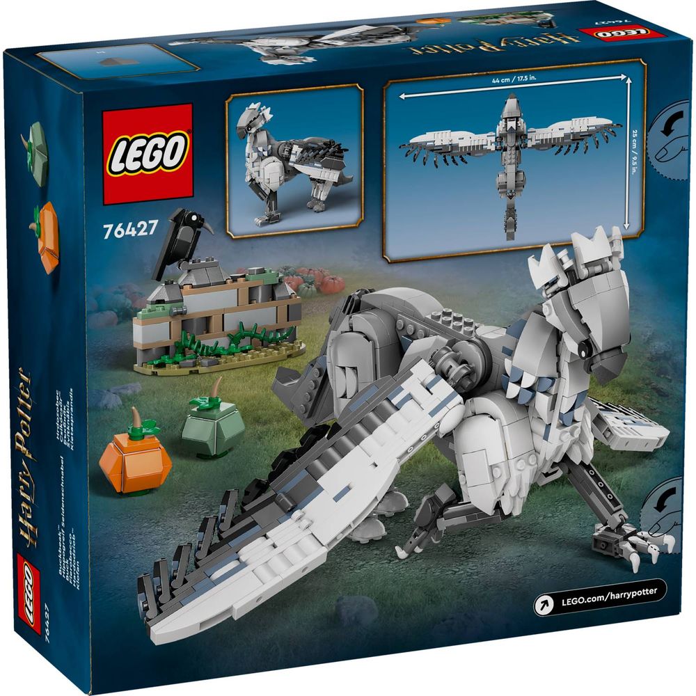 LEGO 76427 Buckbeak slika 12