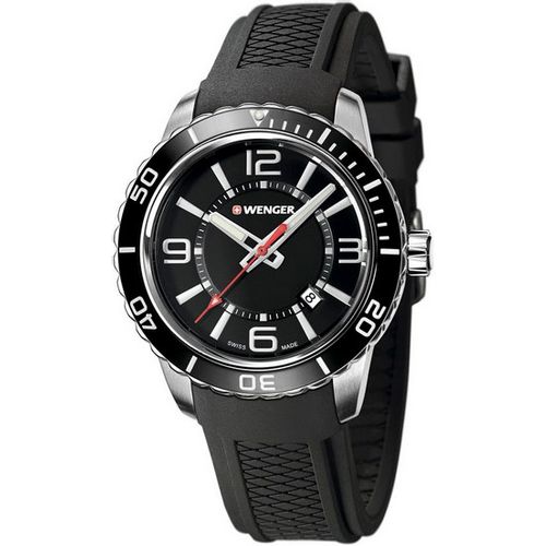 Muški satovi Wenger 01-0851-117 (45 mm) slika 1