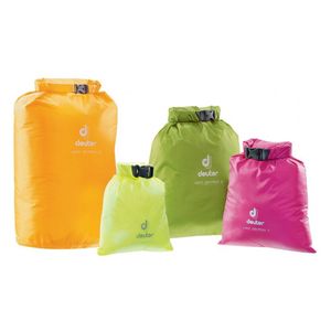 Deuter Light Drypack 8 - Vodootporna Vreća za Oprema, 30x19x14 cm, 8 L