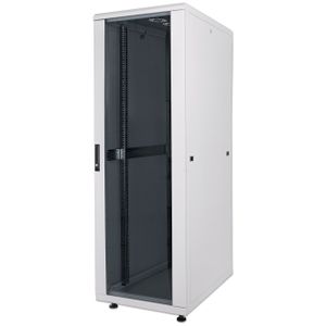 Rack orman Intellinet 713030 19"/42U 600x600x2033/staklena vrata/bravica