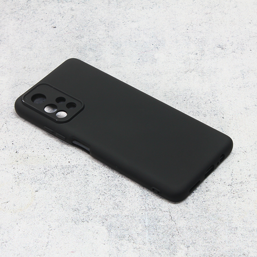 Torbica Nano Silikon za Xiaomi Redmi Note 11T 5G/Poco M4 Pro 5G crna slika 1