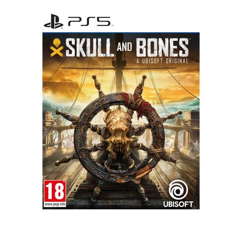 PS5 Skull and Bones slika 1